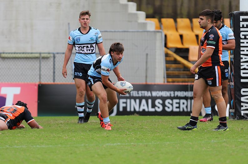 Harold Matthews Cup Rnd 8 TIGERS v SHARKS (2nd Half)