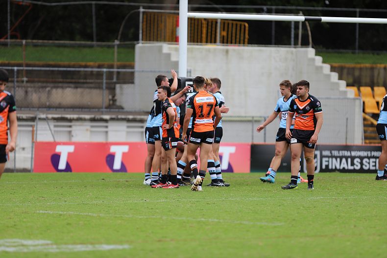 Harold Matthews Cup Rnd 8 TIGERS v SHARKS (2nd Half)