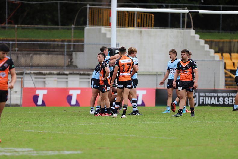 Harold Matthews Cup Rnd 8 TIGERS v SHARKS (2nd Half)