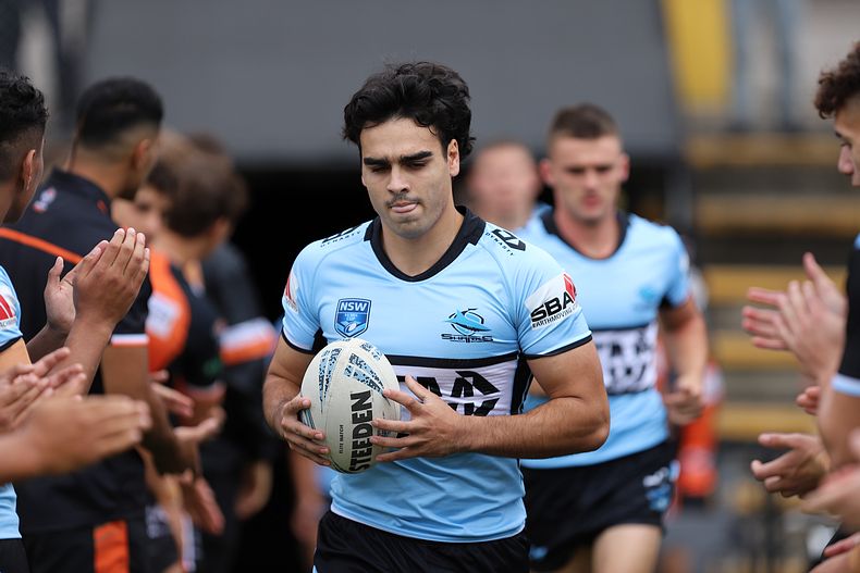 SG Ball Cup Rnd 8 TIGERS v SHARKS
