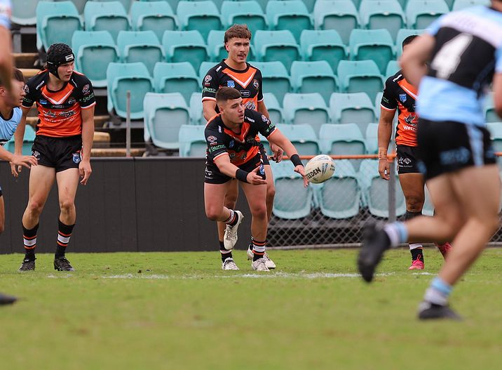 SG Ball Cup Rnd 8 TIGERS v SHARKS