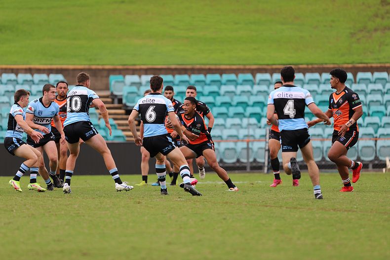 SG Ball Cup Rnd 8 TIGERS v SHARKS