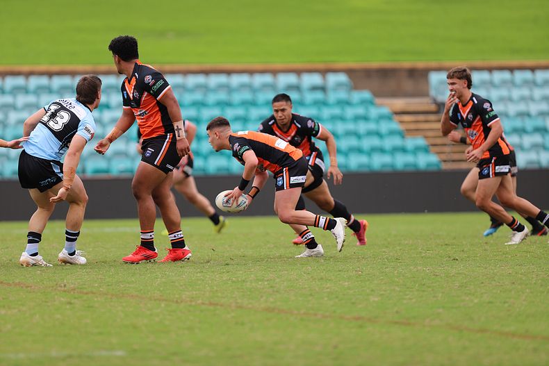 SG Ball Cup Rnd 8 TIGERS v SHARKS