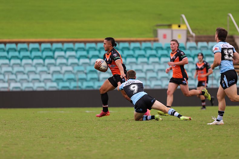 SG Ball Cup Rnd 8 TIGERS v SHARKS