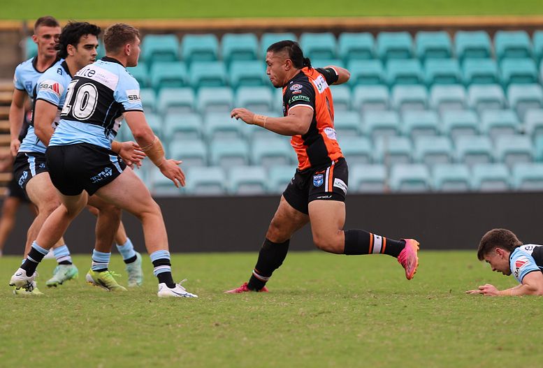 SG Ball Cup Rnd 8 TIGERS v SHARKS