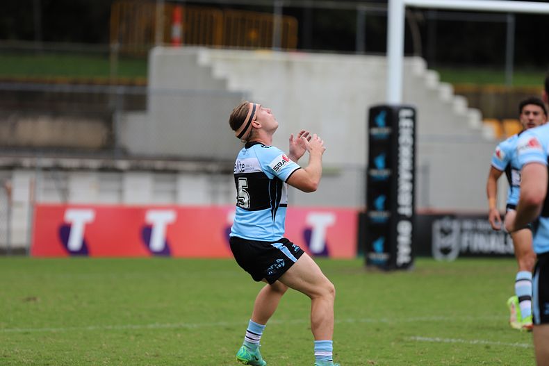 SG Ball Cup Rnd 8 TIGERS v SHARKS