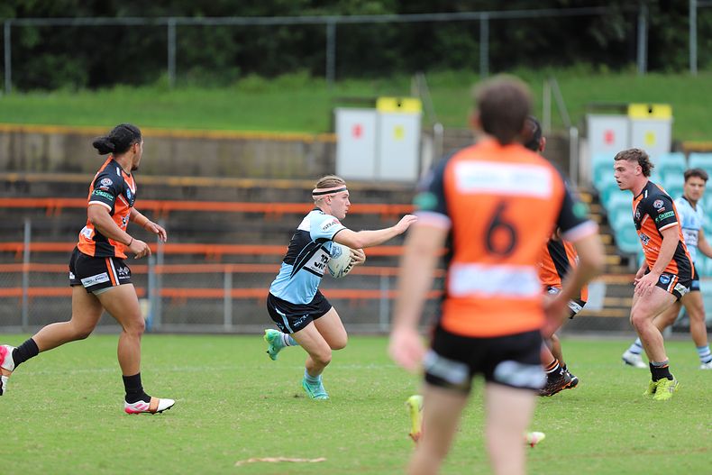 SG Ball Cup Rnd 8 TIGERS v SHARKS