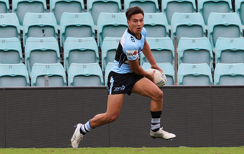 SG Ball Cup Rnd 8 TIGERS v SHARKS