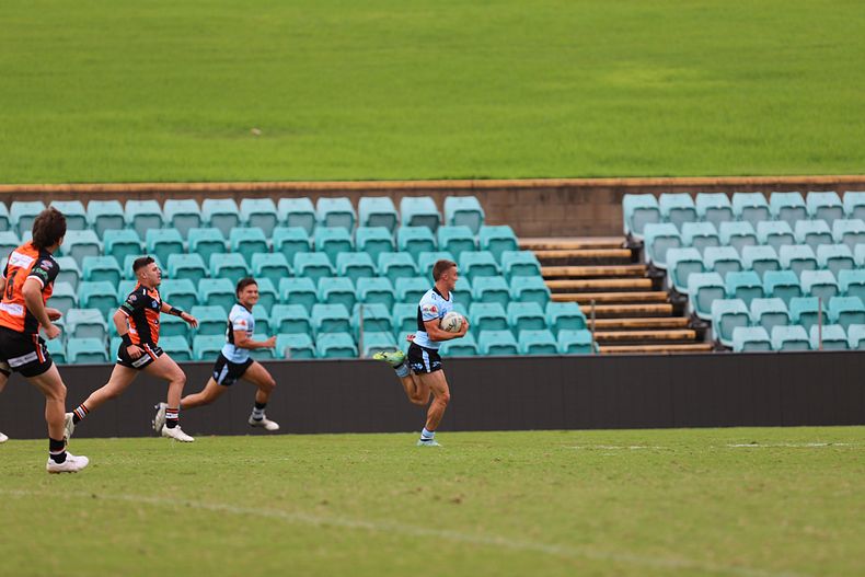 SG Ball Cup Rnd 8 TIGERS v SHARKS