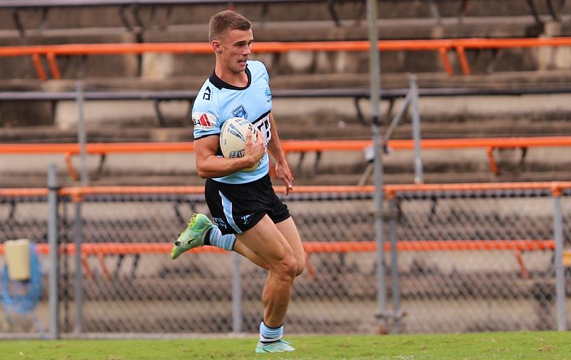 SG Ball Cup Rnd 8 TIGERS v SHARKS