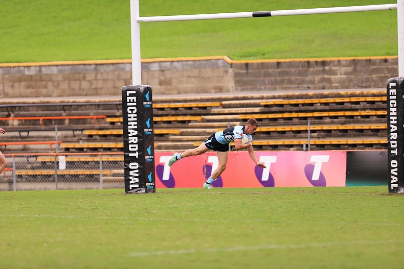 SG Ball Cup Rnd 8 TIGERS v SHARKS