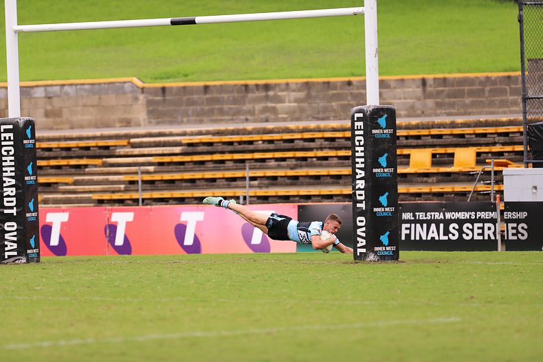 SG Ball Cup Rnd 8 TIGERS v SHARKS