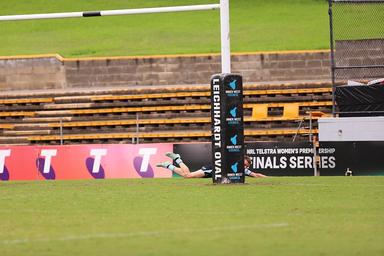 SG Ball Cup Rnd 8 TIGERS v SHARKS