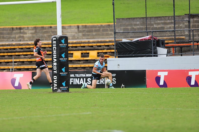 SG Ball Cup Rnd 8 TIGERS v SHARKS