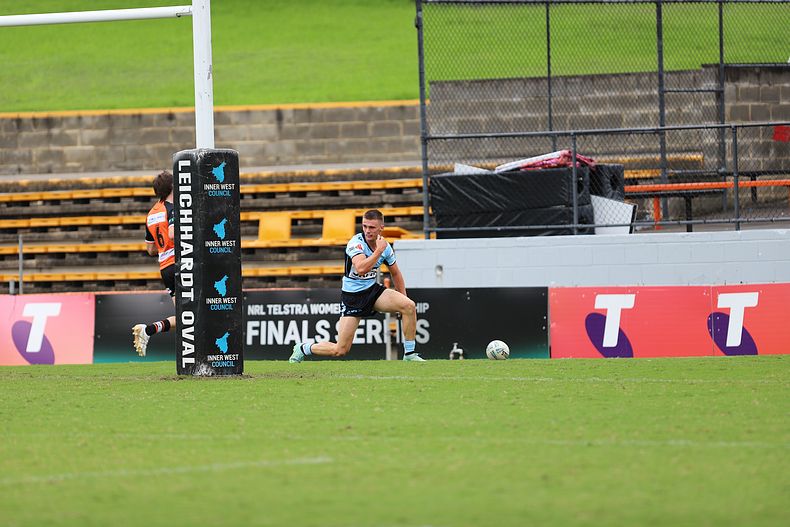 SG Ball Cup Rnd 8 TIGERS v SHARKS