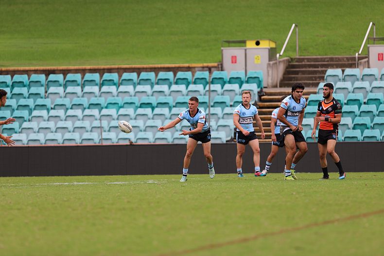 SG Ball Cup Rnd 8 TIGERS v SHARKS