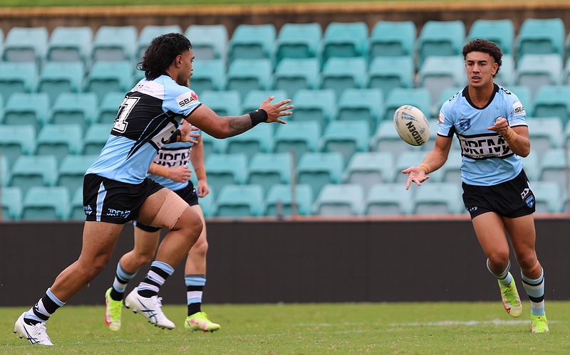 SG Ball Cup Rnd 8 TIGERS v SHARKS