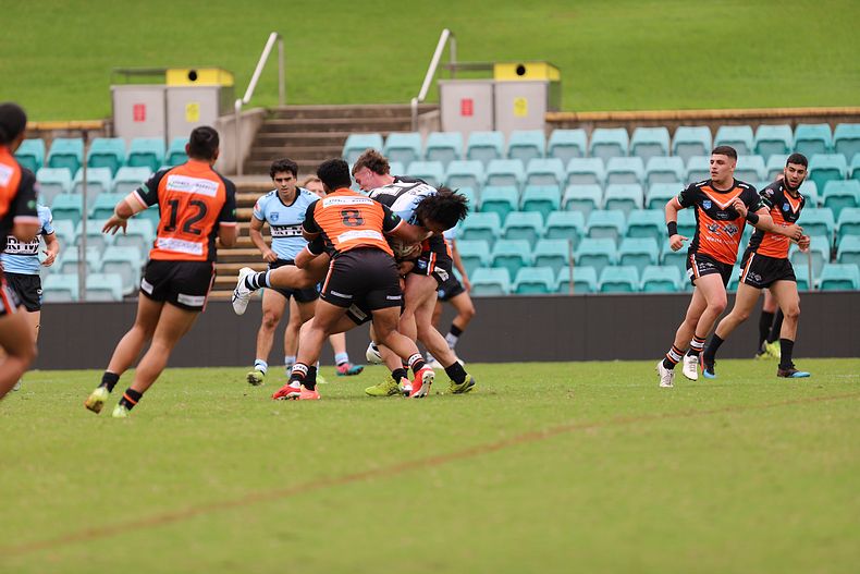SG Ball Cup Rnd 8 TIGERS v SHARKS