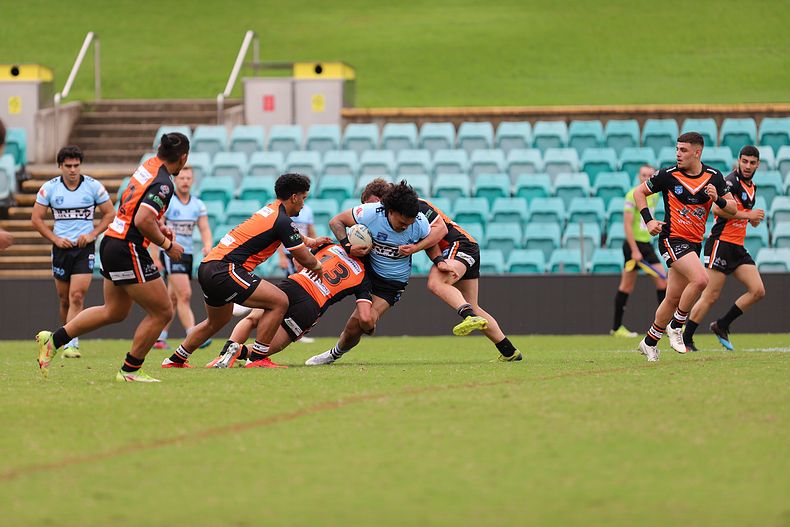 SG Ball Cup Rnd 8 TIGERS v SHARKS