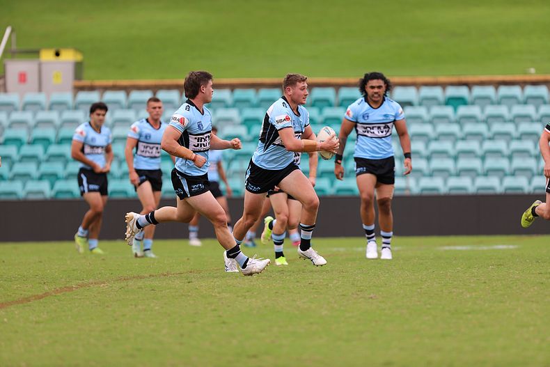 SG Ball Cup Rnd 8 TIGERS v SHARKS
