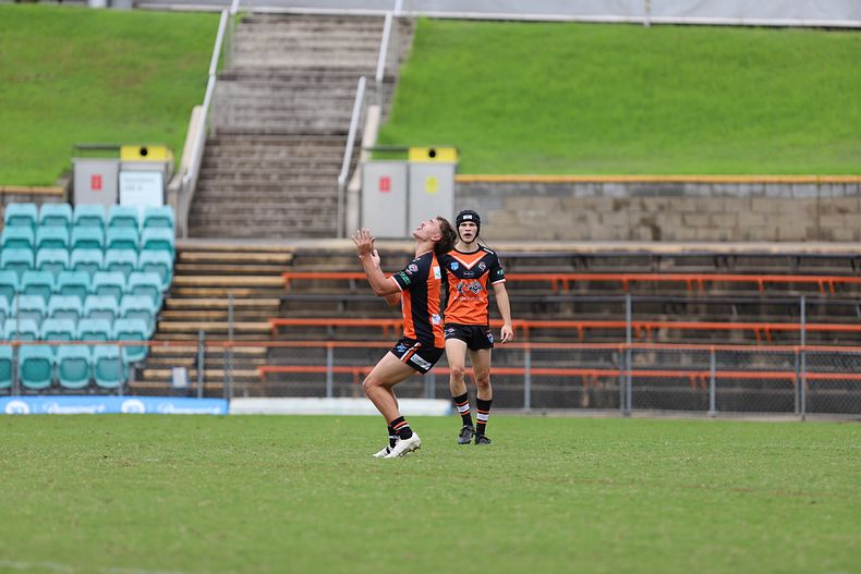SG Ball Cup Rnd 8 TIGERS v SHARKS