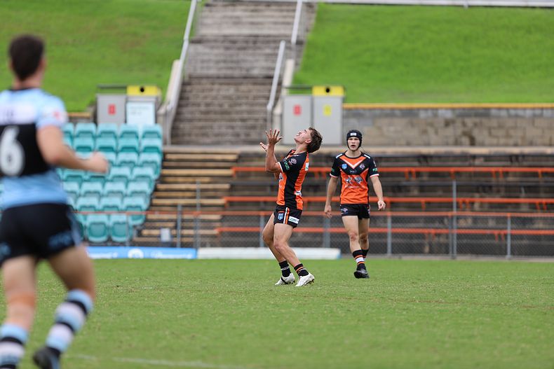 SG Ball Cup Rnd 8 TIGERS v SHARKS