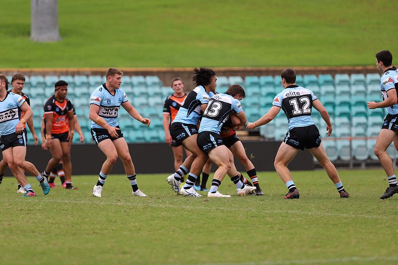 SG Ball Cup Rnd 8 TIGERS v SHARKS