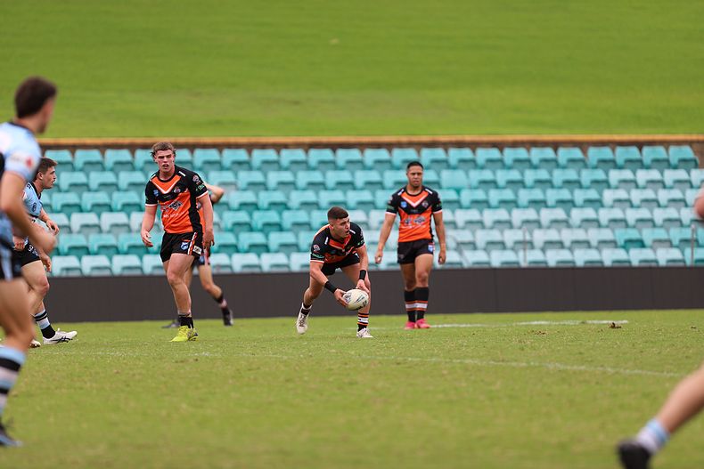 SG Ball Cup Rnd 8 TIGERS v SHARKS