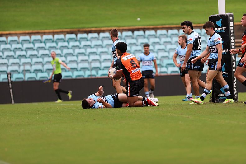 SG Ball Cup Rnd 8 TIGERS v SHARKS