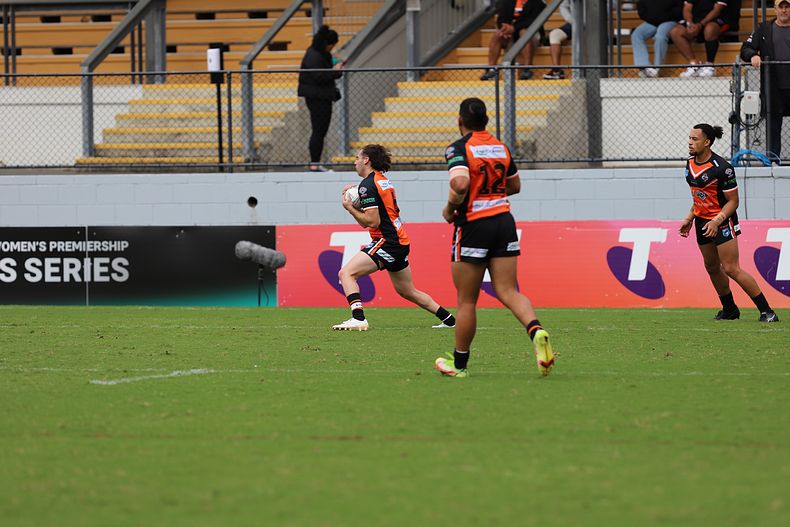 SG Ball Cup Rnd 8 TIGERS v SHARKS