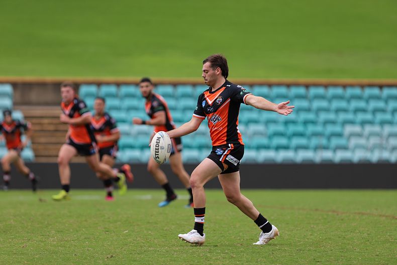 SG Ball Cup Rnd 8 TIGERS v SHARKS