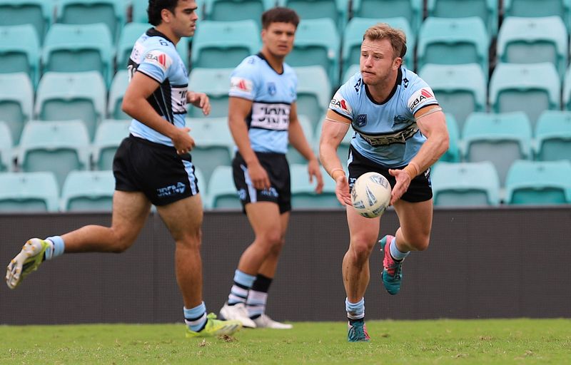 SG Ball Cup Rnd 8 TIGERS v SHARKS