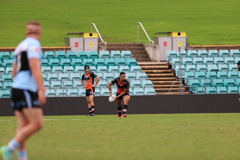 SG Ball Cup Rnd 8 TIGERS v SHARKS