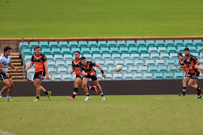 SG Ball Cup Rnd 8 TIGERS v SHARKS