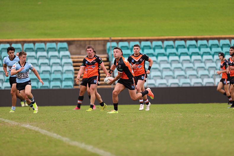 SG Ball Cup Rnd 8 TIGERS v SHARKS