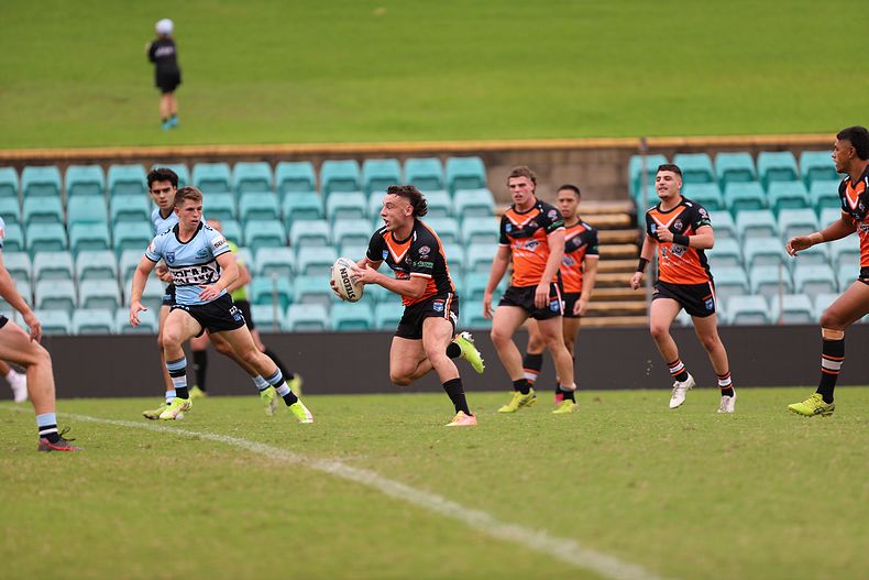 SG Ball Cup Rnd 8 TIGERS v SHARKS