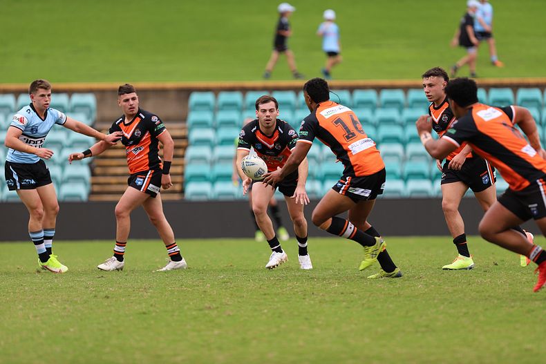 SG Ball Cup Rnd 8 TIGERS v SHARKS