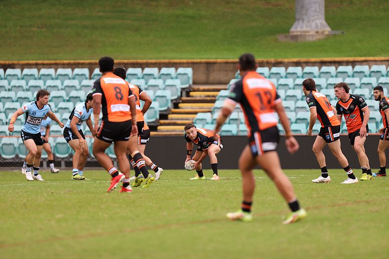 SG Ball Cup Rnd 8 TIGERS v SHARKS