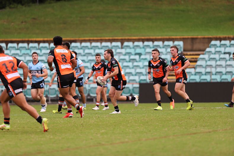 SG Ball Cup Rnd 8 TIGERS v SHARKS