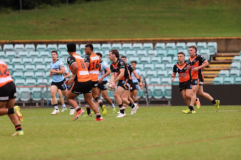 SG Ball Cup Rnd 8 TIGERS v SHARKS