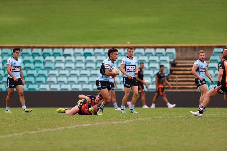 SG Ball Cup Rnd 8 TIGERS v SHARKS