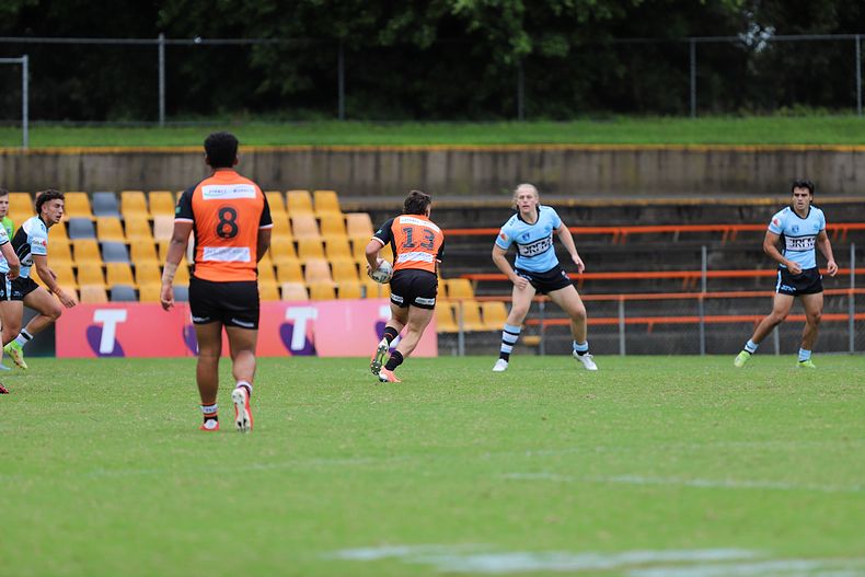 SG Ball Cup Rnd 8 TIGERS v SHARKS