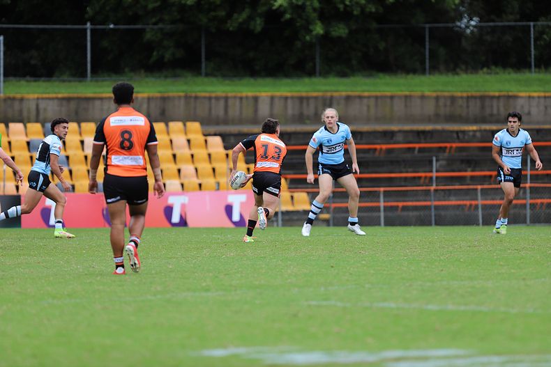 SG Ball Cup Rnd 8 TIGERS v SHARKS