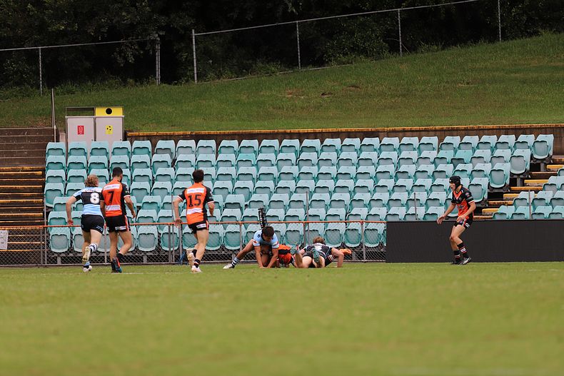 SG Ball Cup Rnd 8 TIGERS v SHARKS