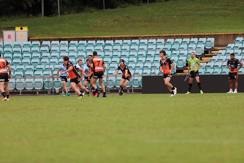 SG Ball Cup Rnd 8 TIGERS v SHARKS