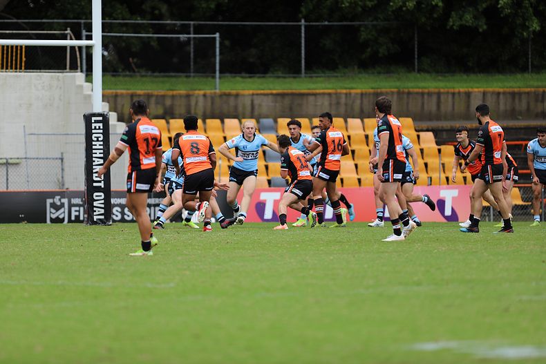 SG Ball Cup Rnd 8 TIGERS v SHARKS