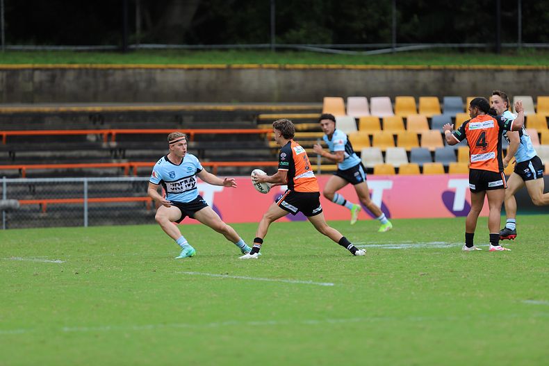 SG Ball Cup Rnd 8 TIGERS v SHARKS