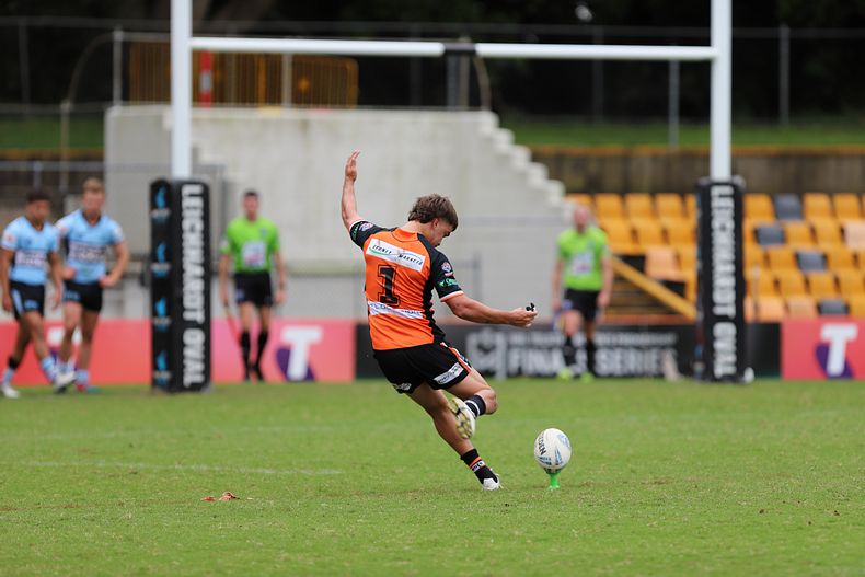 SG Ball Cup Rnd 8 TIGERS v SHARKS