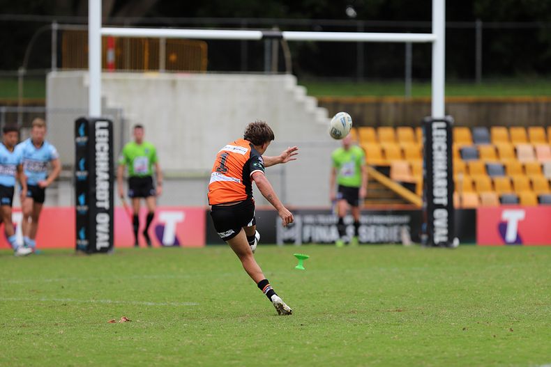 SG Ball Cup Rnd 8 TIGERS v SHARKS