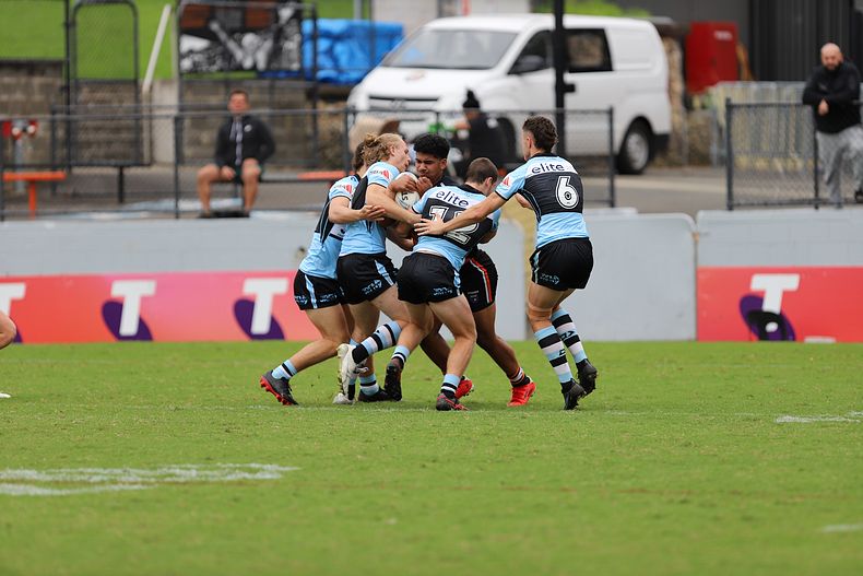 SG Ball Cup Rnd 8 TIGERS v SHARKS